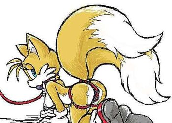 Sonic The Hedgehog - Genderswap