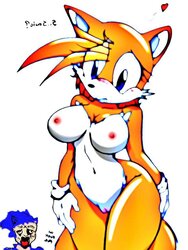Sonic The Hedgehog - Genderswap
