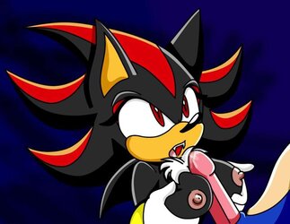 Sonic The Hedgehog - Genderswap
