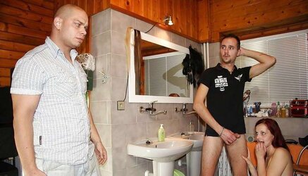 Hook-Up with brothers gf two proceed