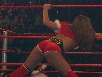 Mickie James - TNA Knockout, WWE Diva mega bevy