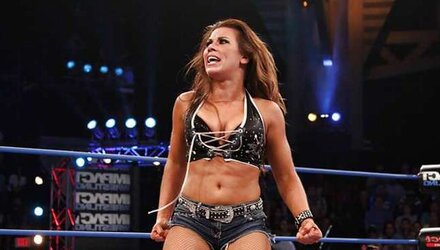 Mickie James - TNA Knockout, WWE Diva mega bevy