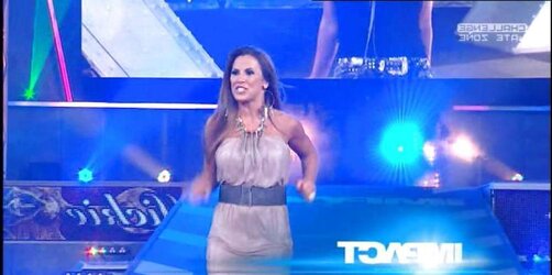 Mickie James - TNA Knockout, WWE Diva mega bevy