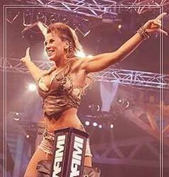 Mickie James - TNA Knockout, WWE Diva mega bevy