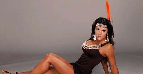 Mickie James - TNA Knockout, WWE Diva mega bevy