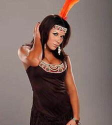 Mickie James - TNA Knockout, WWE Diva mega bevy