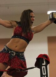 Mickie James - TNA Knockout, WWE Diva mega bevy