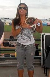 Mickie James - TNA Knockout, WWE Diva mega bevy
