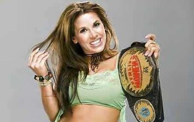 Mickie James - TNA Knockout, WWE Diva mega bevy