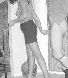 How we should recieve damsels at home (CFNM) III