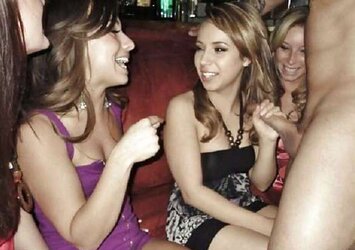 How we should recieve damsels at home (CFNM) III