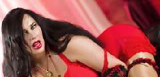 Karolina Megabusenstar- Gorgeous With Giant Fun Bags, PLUMPER