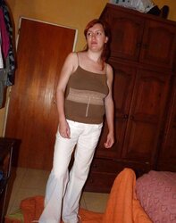 CAROLA - INEXPERIENCED MATURE COCKSLUT XIV