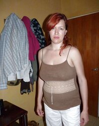 CAROLA - INEXPERIENCED MATURE COCKSLUT XIV