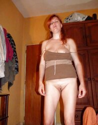 CAROLA - INEXPERIENCED MATURE COCKSLUT XIV