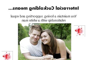 Guide to Multiracial Cuckolding