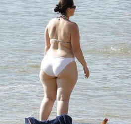 Giant butts and giant hips