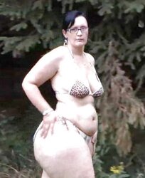 Giant butts and giant hips