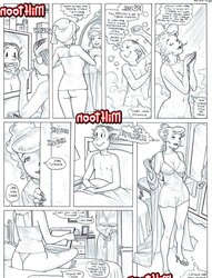 Molftoon Platinum-Blonde