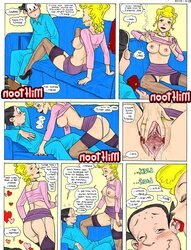 Molftoon Platinum-Blonde