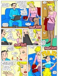 Molftoon Platinum-Blonde