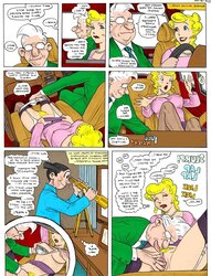 Molftoon Platinum-Blonde