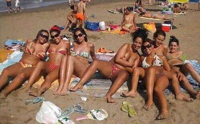 Playa Malaga