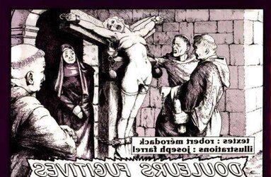 Farrel - fugitives douleurs