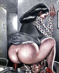 Cartoon Bondage & Discipline Matures