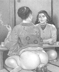 Cartoon Bondage & Discipline Matures