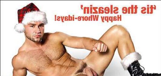SEXI SANTA CLAUS