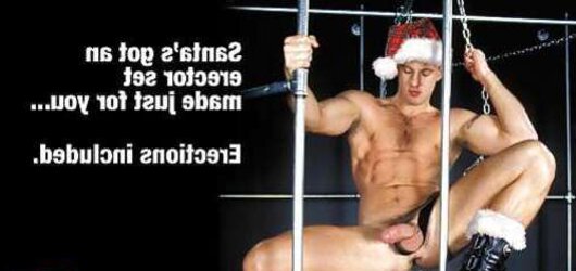 SEXI SANTA CLAUS