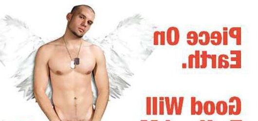 SEXI SANTA CLAUS