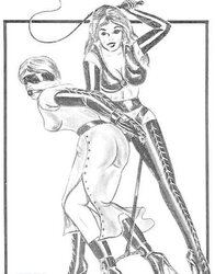 SADISM & MASOCHISM ART...