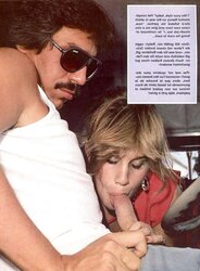 RON JEREMY