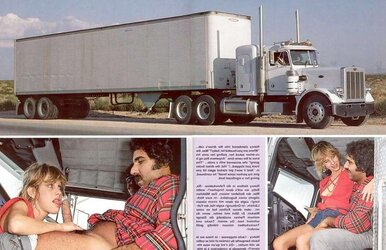 RON JEREMY