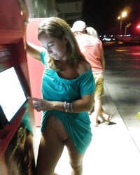 Upskirt stunners more fanny flashers.. :)