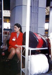 Upskirt stunners more fanny flashers.. :)