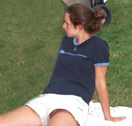 Upskirt stunners more fanny flashers.. :)