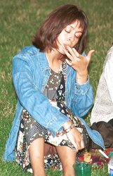 Upskirt stunners more fanny flashers.. :)