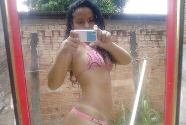 Scanty Brazillian Doll have joy with fresh camera