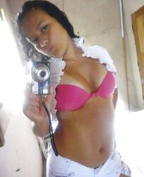 Scanty Brazillian Doll have joy with fresh camera