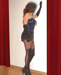 KEY - Glistening Stockings and Nylons on steamy Gams