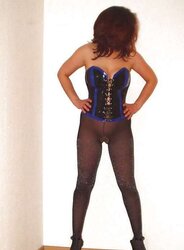 KEY - Glistening Stockings and Nylons on steamy Gams