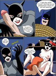 Justice Hentai