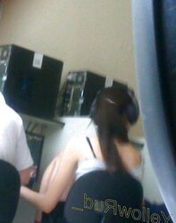 Delicia de novinha na lan-mansion - BR