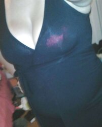 Ayleen mi rica novia en tanga desnuda
