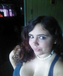 Ayleen mi rica novia en tanga desnuda