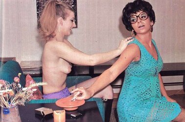 Vintage Magazines Porno Revy