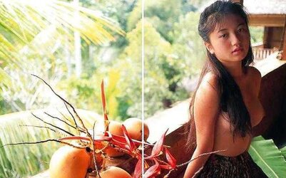 AV Idol Mayumi Yoshioka Scans